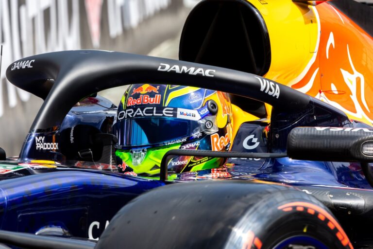 Hadjar é baixa, Tsunoda volta e Sainz renova