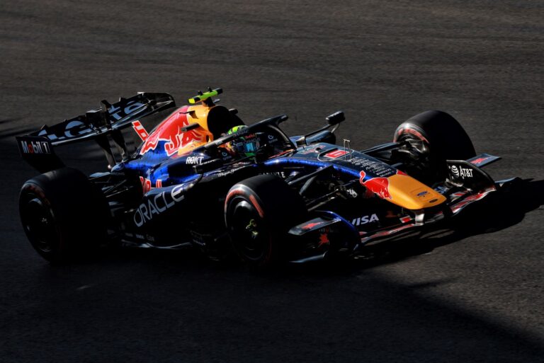 Hadjar pede evolução da Red Bull para desafiar Mercedes e Ferrari