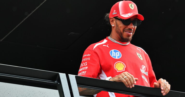 Lewis Hamilton names 'biggest culprit' after requiring Ferrari 'rebuild'