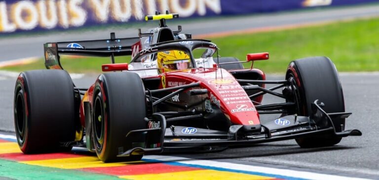 Hamilton vira “novo Schumacher” e Alemanha mira volta