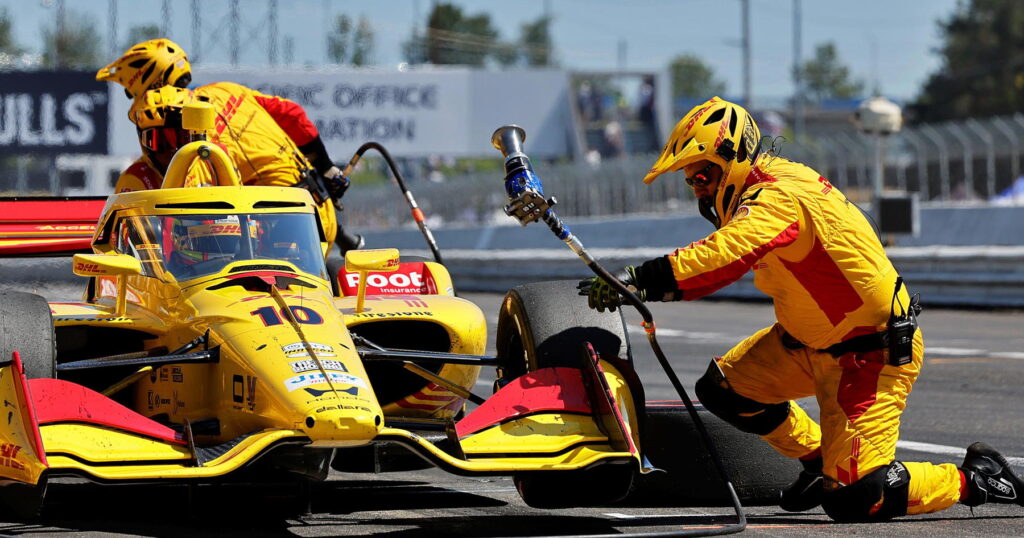 IndyCar unveil 'phase one' of 2027 race schedule