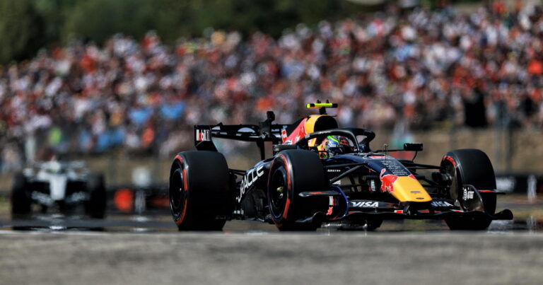 Isack Hadjar handed strong Red Bull backing over Daniel Ricciardo question