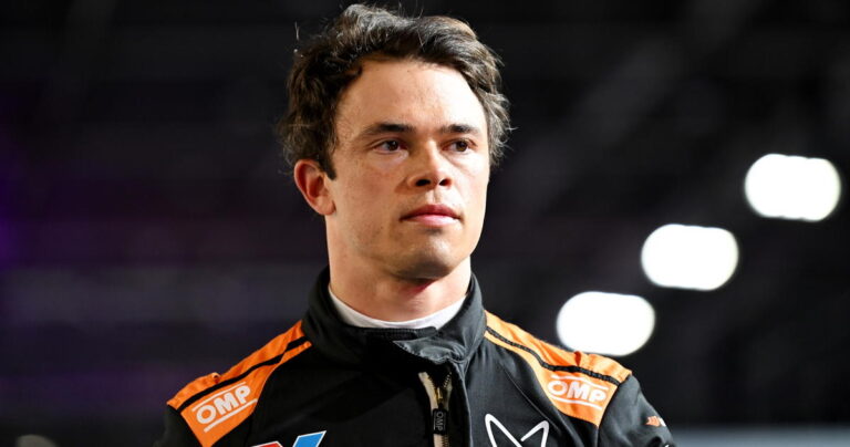 Jake Dennis faces Formula E title uphill task as Mahindra master qualifying