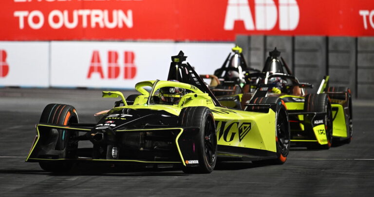 Jake Dennis hoping for chaos as Formula E title shootout set: 'I need some drama'