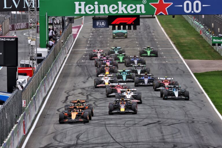 Jantar exclusivo no GP da Holanda terá preço de mais de US$ 12 mil