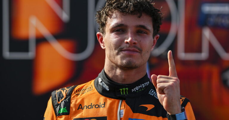 Lando Norris issues declaration over F1 form with reality that 'hurts'