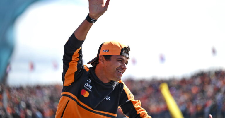 Lando Norris makes rare admission after previous self-critical blows