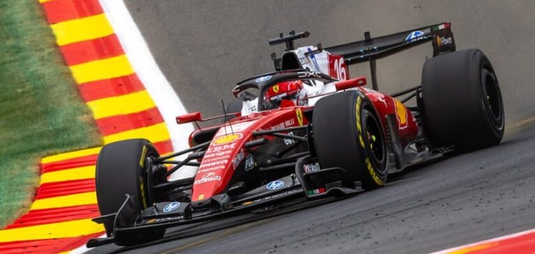Leclerc alerta para desafio extra com carros de 2026