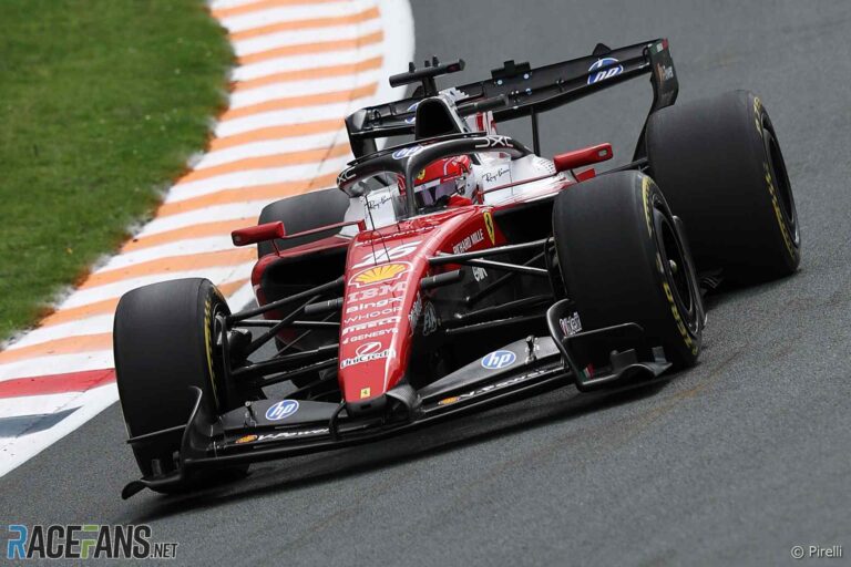 Charles Leclerc, Ferrari, Zandvoort, 2026