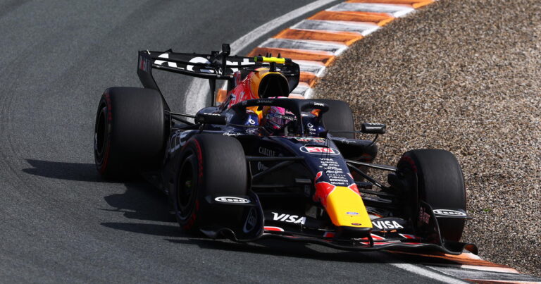 Liam Lawson delivers Red Bull return verdict
