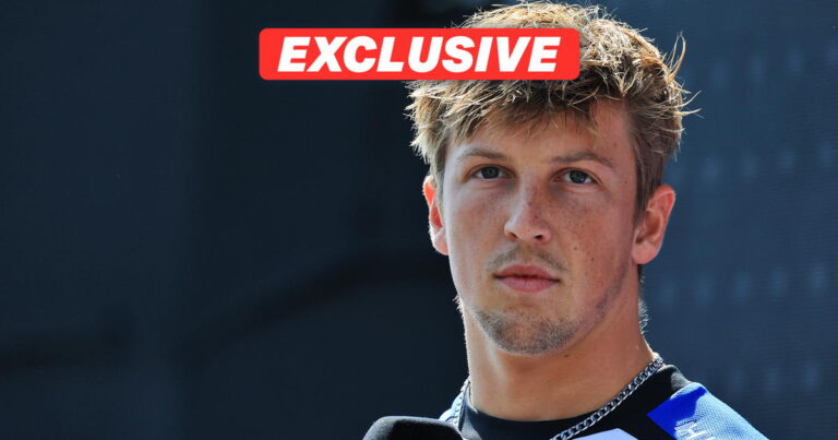Exclusive: Liam Lawson hailed for helping push Arvid Lindblad and Racing Bulls to 'new levels'
