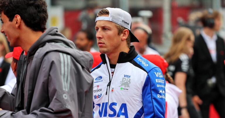 Liam Lawson makes 'by far the strongest' claim over vital Racing Bulls strength