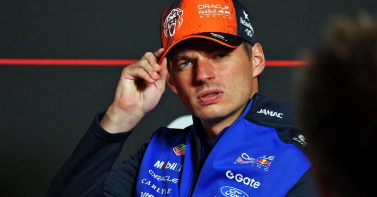 Max Verstappen declared still in the F1 title fight: 'Nothing is impossible'