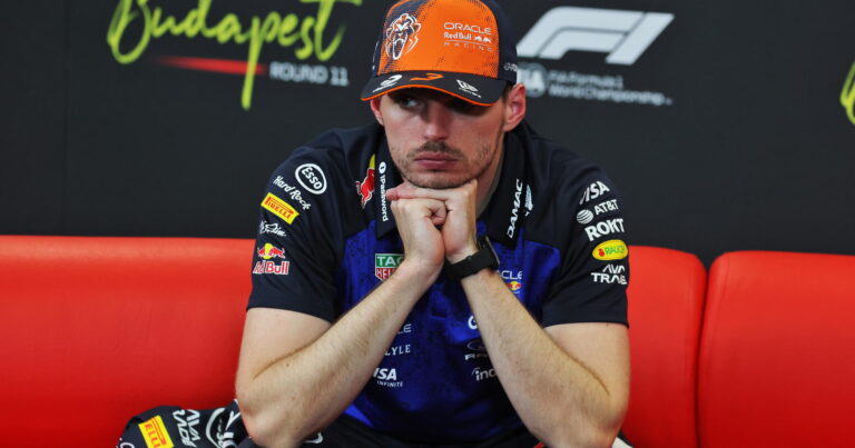 Max Verstappen addresses Zandvoort F1 exit as McLaren reveal upgrade plan – RacingNews365 Review