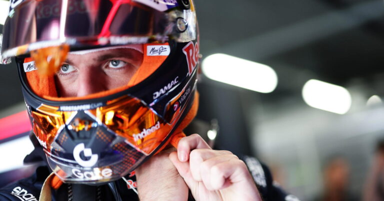 Max Verstappen surprised at F1 rivals for wasteful 'not real' actions