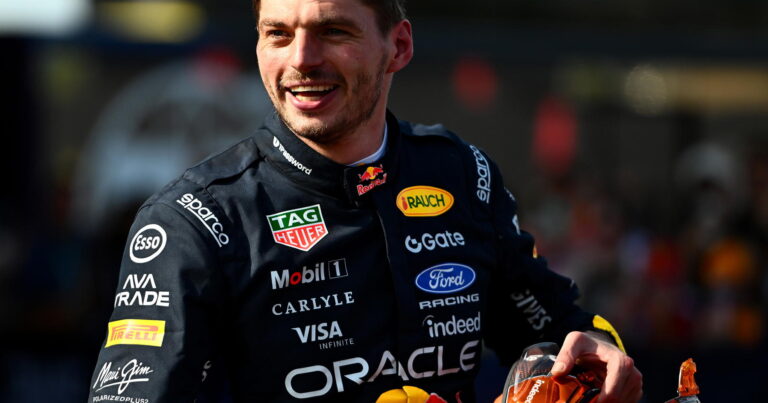 Max Verstappen heaps praise on F1 rival: 'Never a doubt'