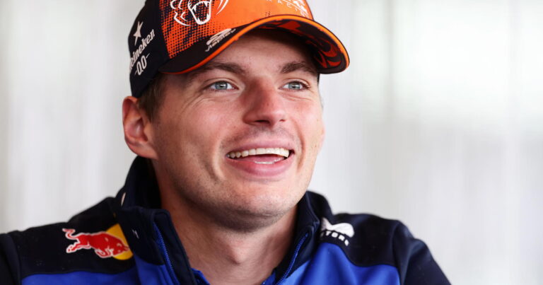Max Verstappen to take on 100 drivers at the same time in 'world's biggest' race