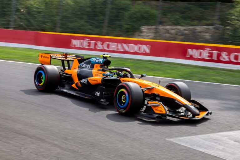 McLaren revela mudança que ajudou equipe a voltar ao topo