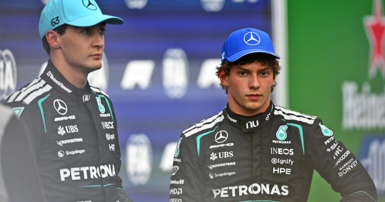Should Mercedes back Kimi Antonelli as rival teams close the gap?