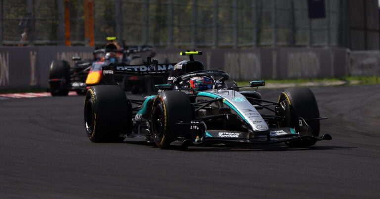 Mercedes explain how it became out of sync with F1 rivals amid extraordinary development war