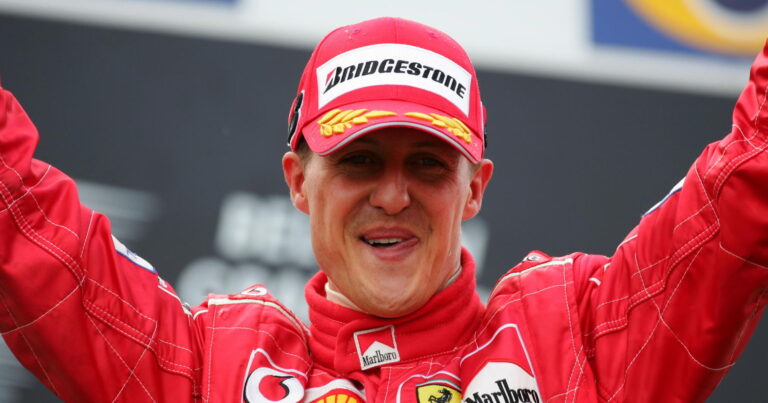 Michael Schumacher breaks own historic F1 record despite rare defeat - On This Day