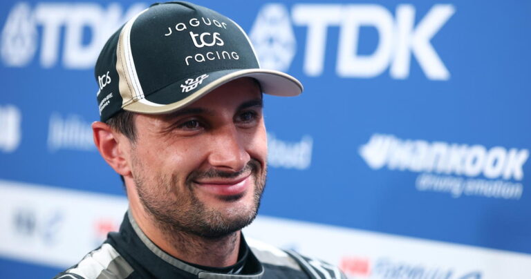 Mitch Evans prepares for latest Formula E title showdown: 'It would mean everything'
