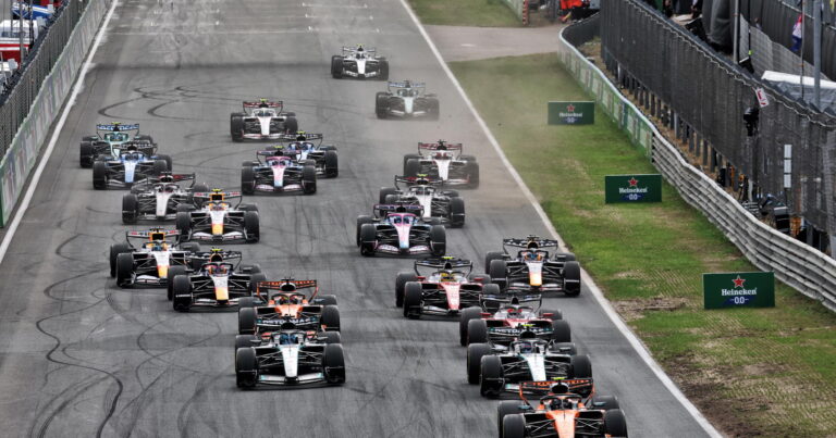 Netflix confirm F1 Drive to Survive to return for ninth season