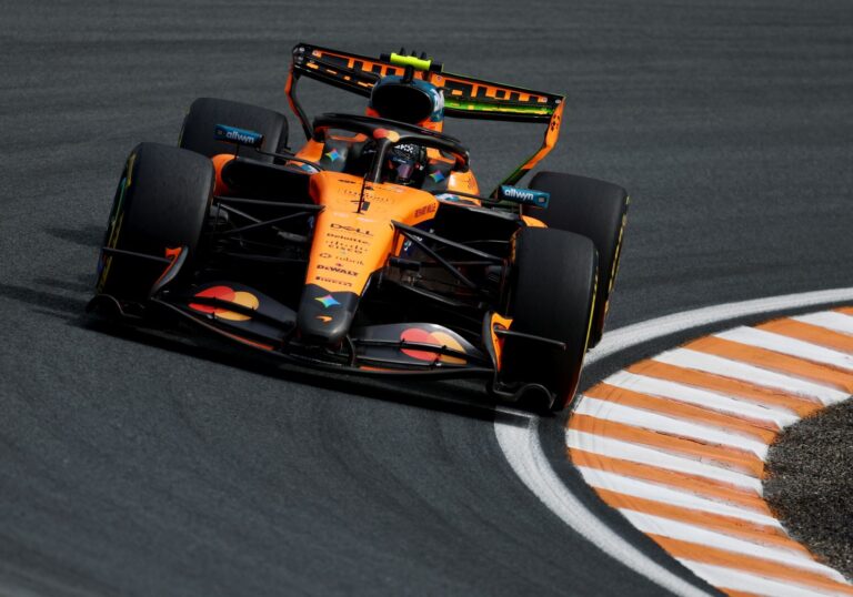 Lando Norris