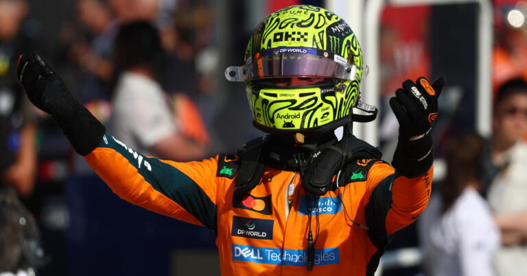 Lando Norris new contract a sign of increasingly 'dead' F1 driver market