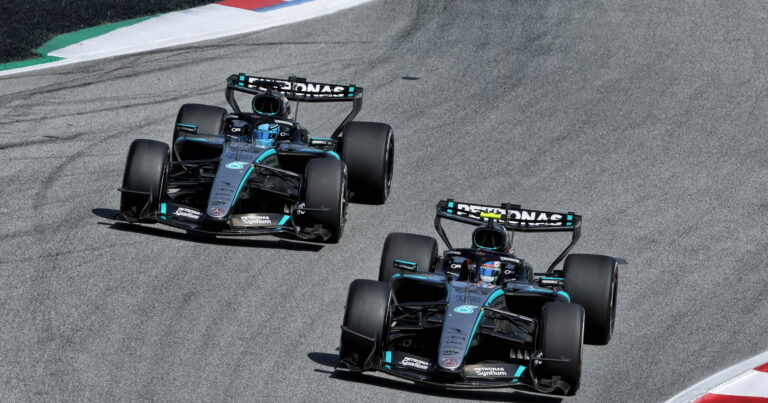 The hidden pitfall behind Mercedes' dominant F1 season