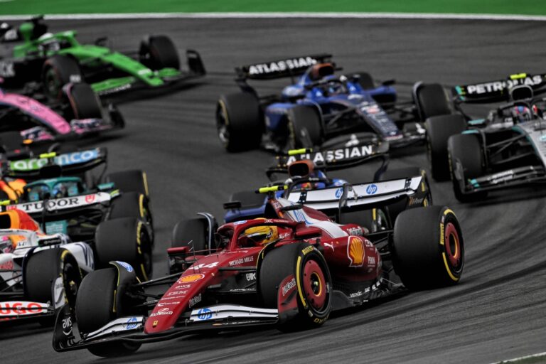 Onde assistir à corrida do GP da Holanda 2026 amanhã? Saiba aqui