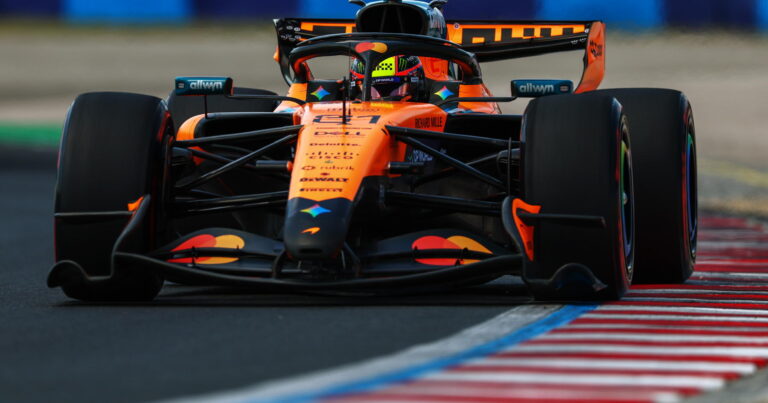 Oscar Piastri explains 'generation' difference after Lewis Hamilton pledge