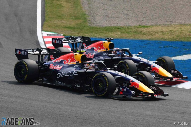 Isack Hadjar, Max Verstappen, Red Bull, Suzuka, 2026