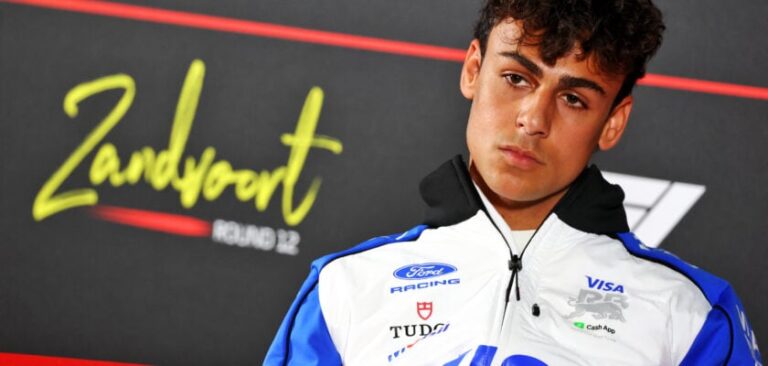"Racing Bulls arruinou nossa corrida"
