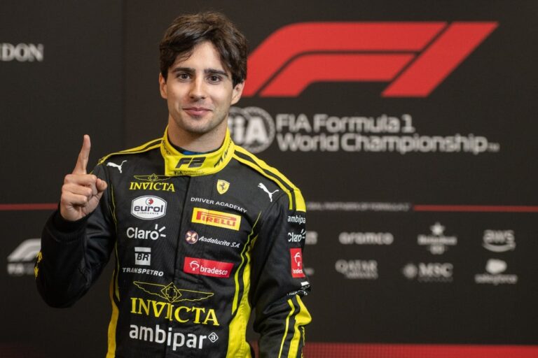 Rafa Câmara será avaliado pela Haas por vaga em 2027