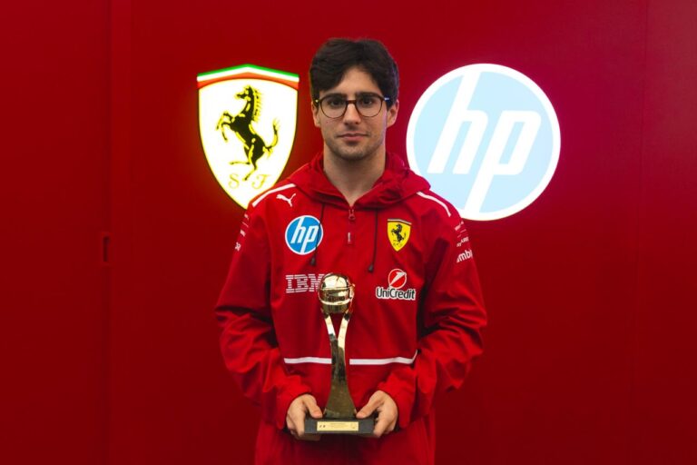 Rafa Câmara testa Haas e Alonso encaminha futuro