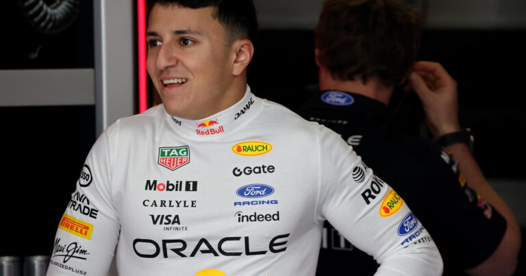 Critical reason identified as to why Isack Hadjar is 'so valuable' to Max Verstappen and Red Bull