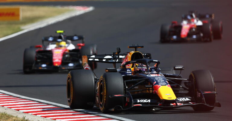 Red Bull concede to added consequence of 'sensitive' car concern