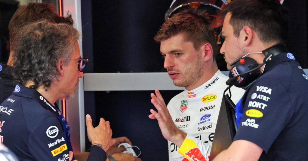 Red Bull identify key area for improvement in second half of F1 season