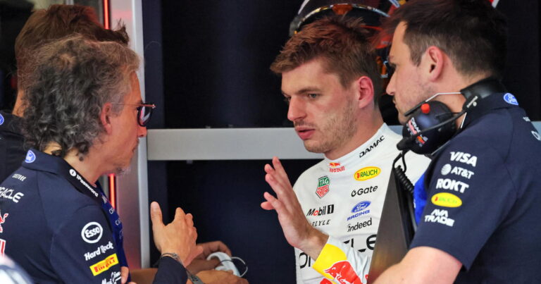 Red Bull identify key area for improvement in second half of F1 season