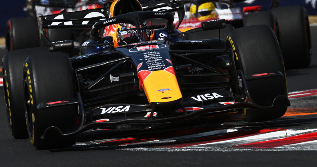 Red Bull set clear goals for rest of F1 season