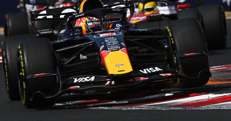 Red Bull set clear goals for rest of F1 season