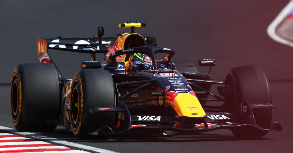 Red Bull detail F1 hangover effect as important car decision made
