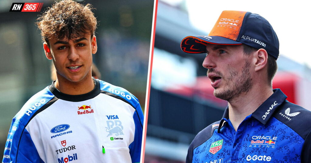 Does Red Bull already have the perfect Max Verstappen replacement?