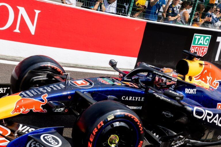 por que a Red Bull perdeu terreno na F1 2026