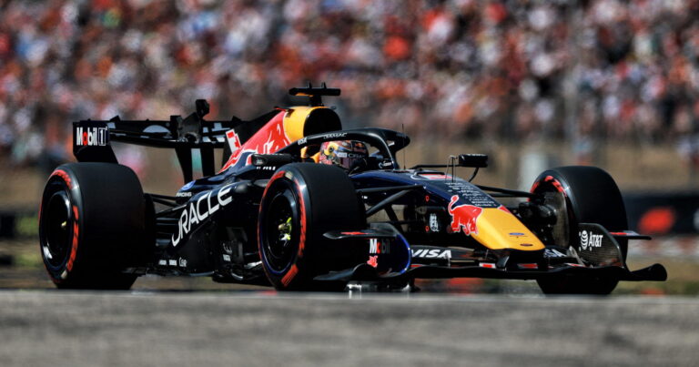 Red Bull handed brutal verdict after 'basic problems' onslaught
