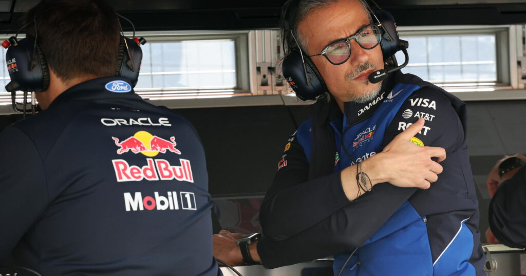 Red Bull disclose mood in camp: 'Don't expect us to be happy'