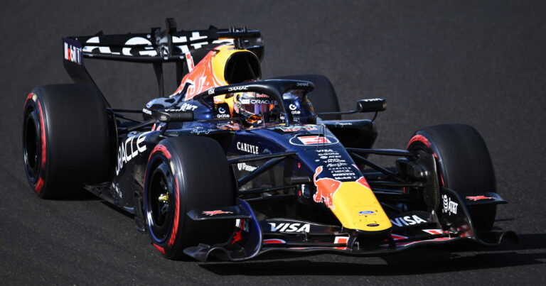 Red Bull reveal unusual early issue with RB22