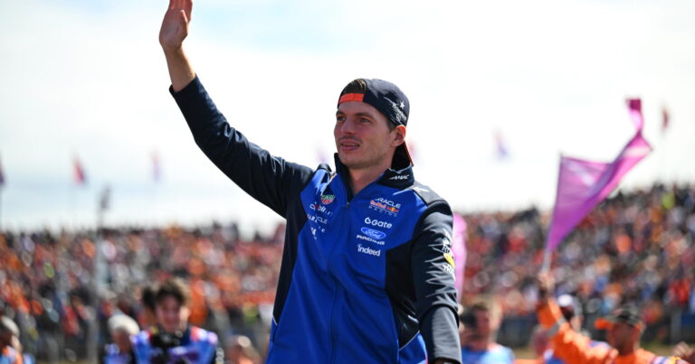 Max Verstappen escape route highlighted: 'Always a way out'