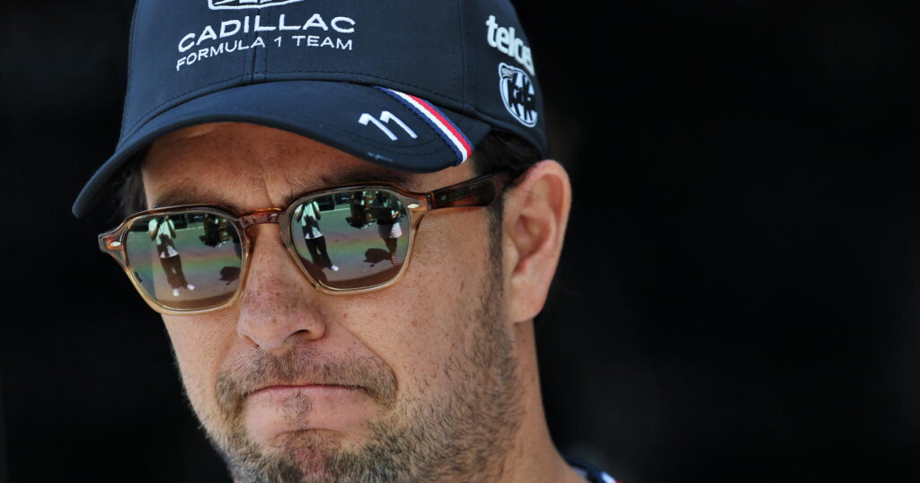 Sergio Perez denies claim over F1 form in Red Bull 'cirumstances' defence
